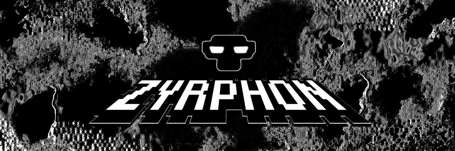 Zyrphon's profile banner image