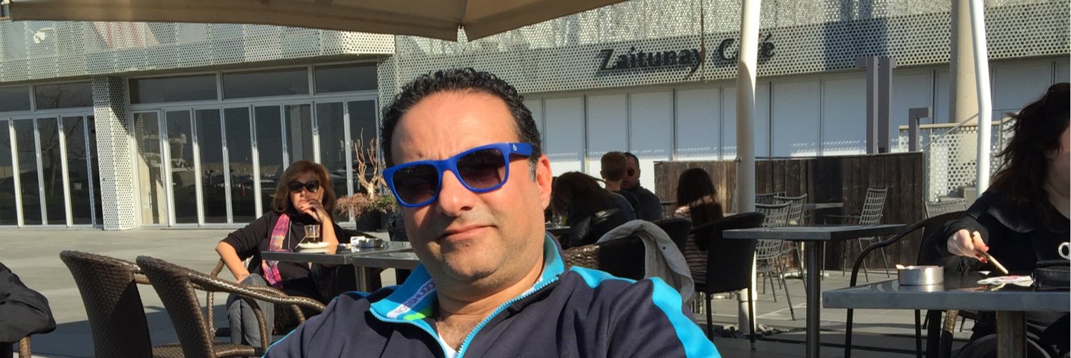 kamelzeidan's profile banner image
