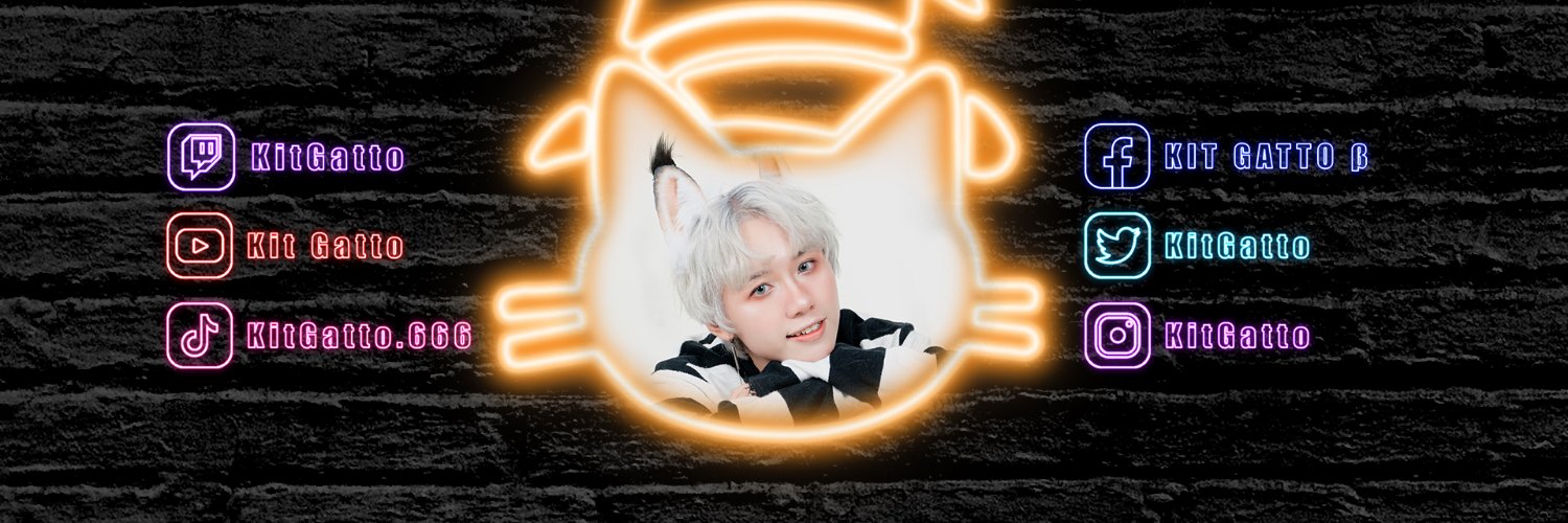 KitGatto's profile banner image