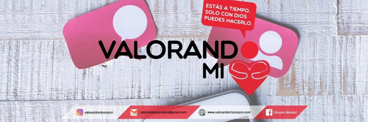valoromicorazon's profile banner image