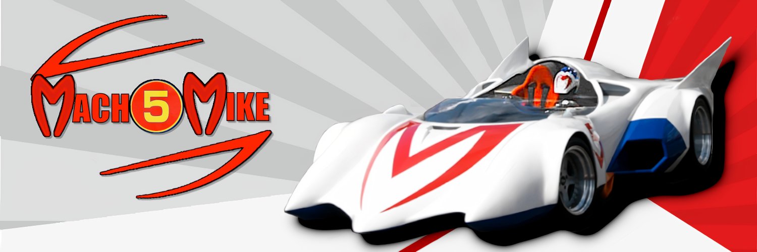 Mach5Mike banner