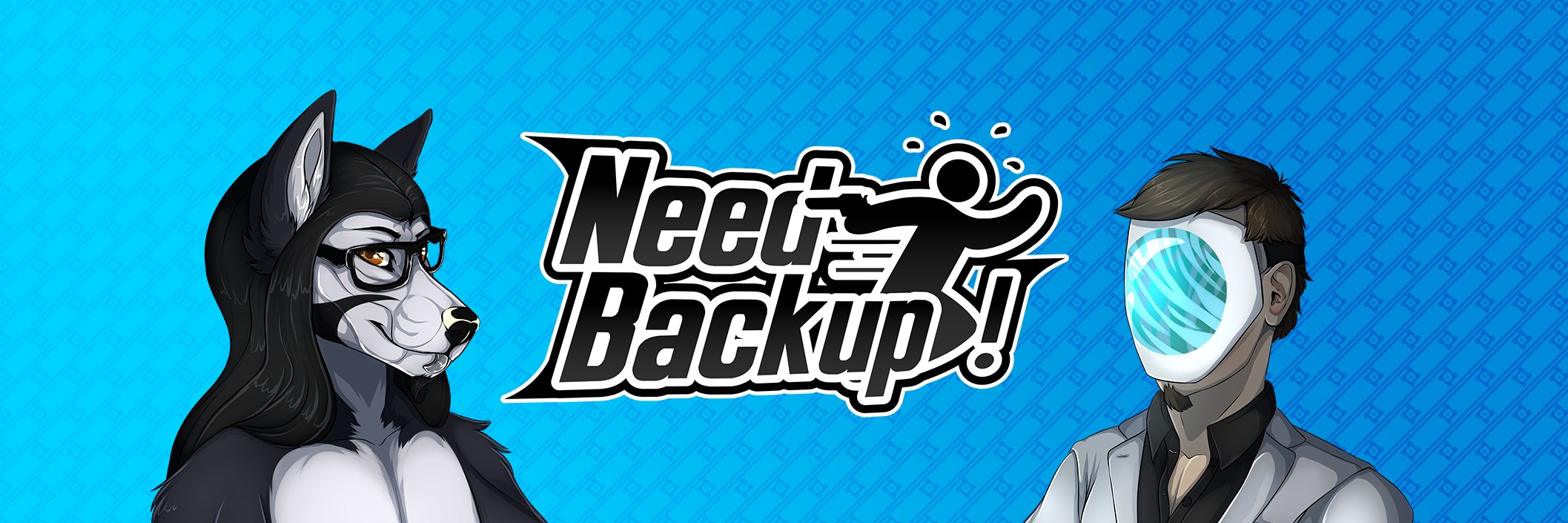 NeedBackupYT's profile banner image