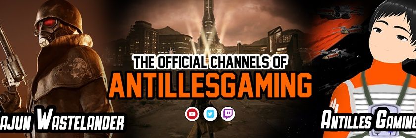 AntillesGaming's profile banner image