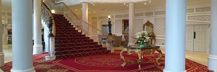 Clanree Hotel banner