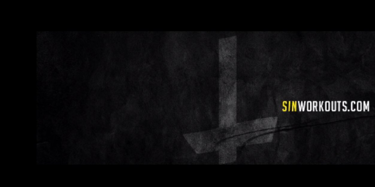 SINWorkouts's profile banner image