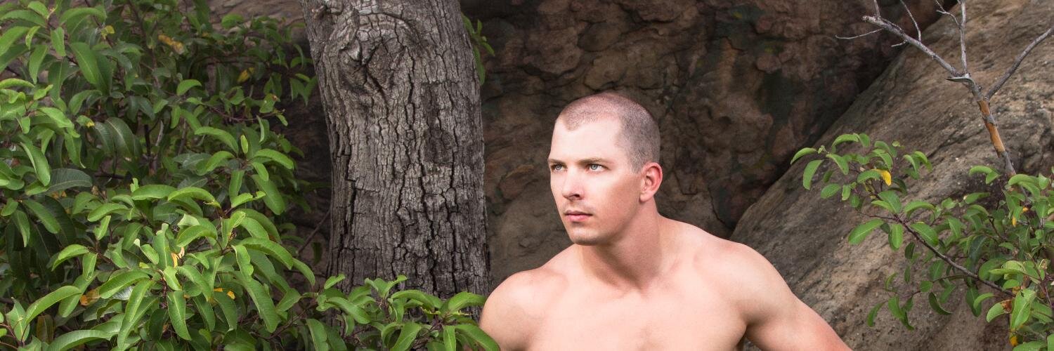 AdventureNewman's profile banner image