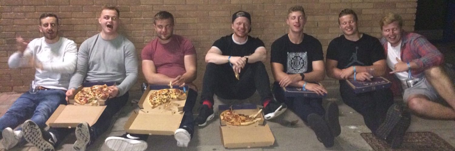 Harry Griffiths banner