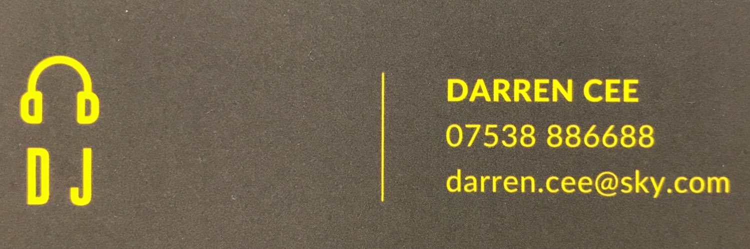 Darren Cee banner