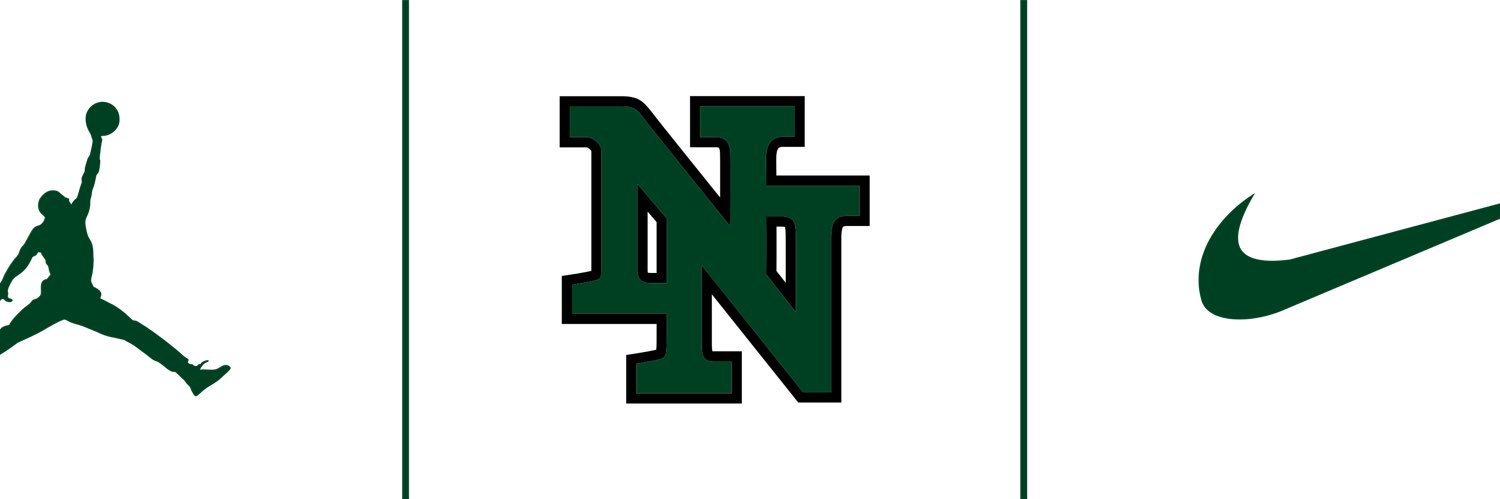 Norman North Football banner