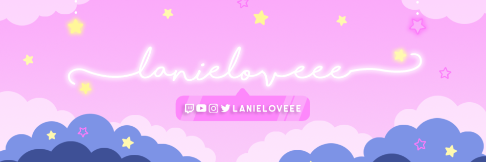 Lanie ✨ banner