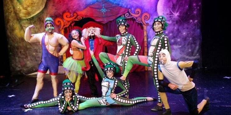 Circo MSB banner