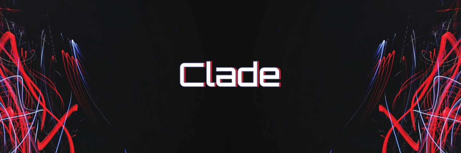 PClade's profile banner image