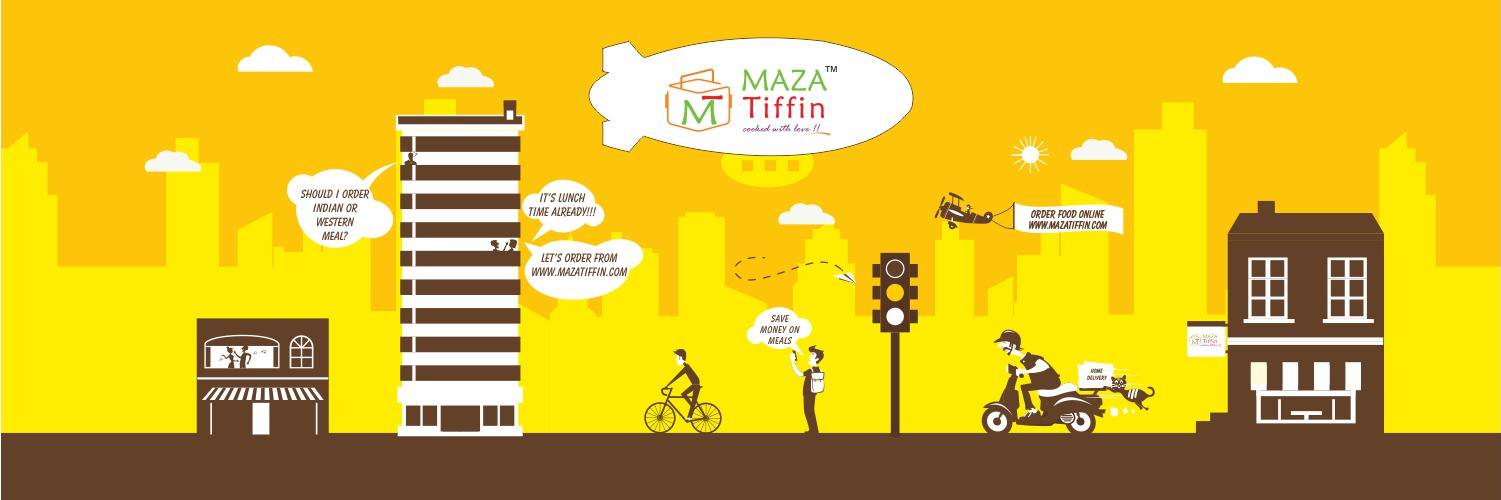 MazaTiffinExp's profile banner image