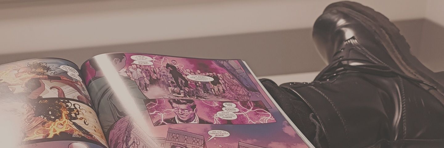 TheComicTuber banner