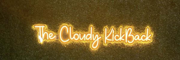 CloudyKickBack Profile Banner