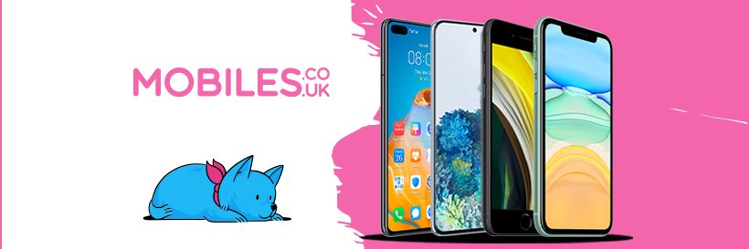 Mobilescouk's profile banner image