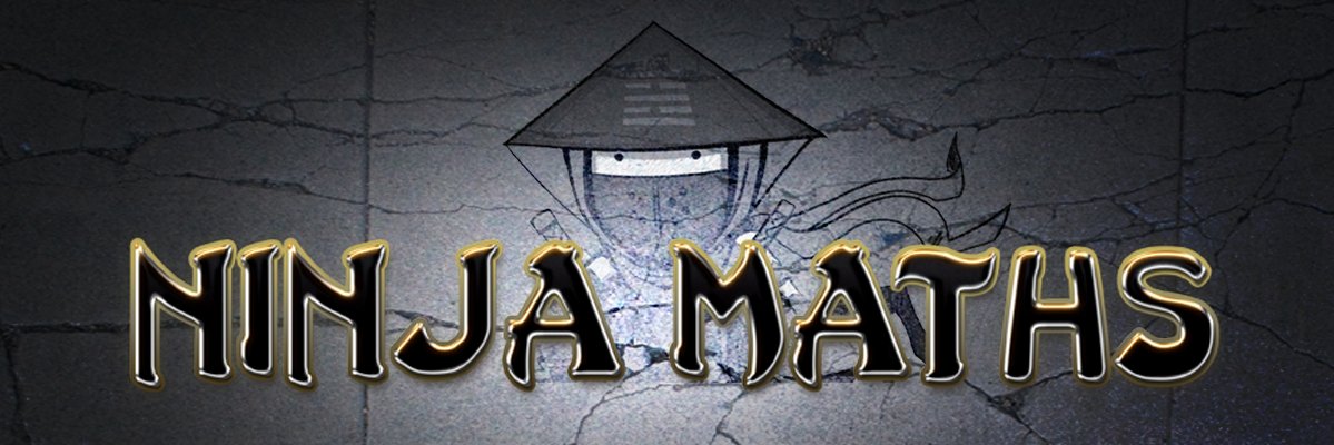 TheNinjaMaths's profile banner image