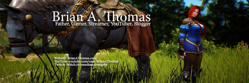 BrianAThomas's profile banner image