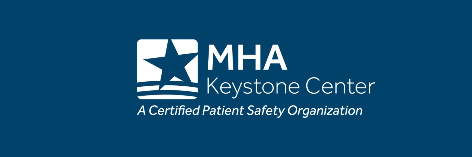 MHA Keystone Center banner