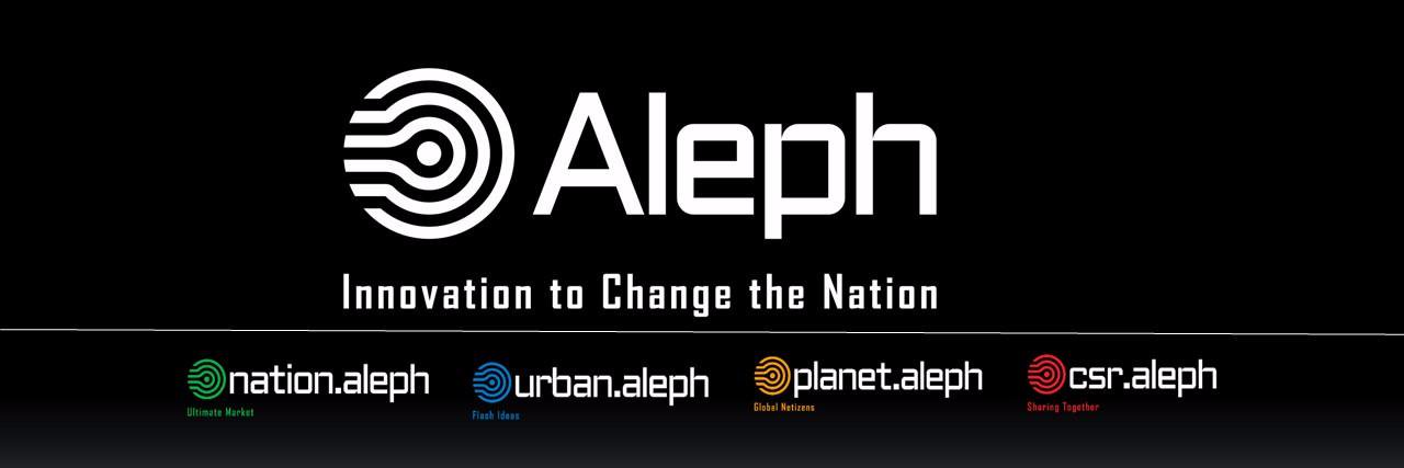 AlephGlobal's profile banner image