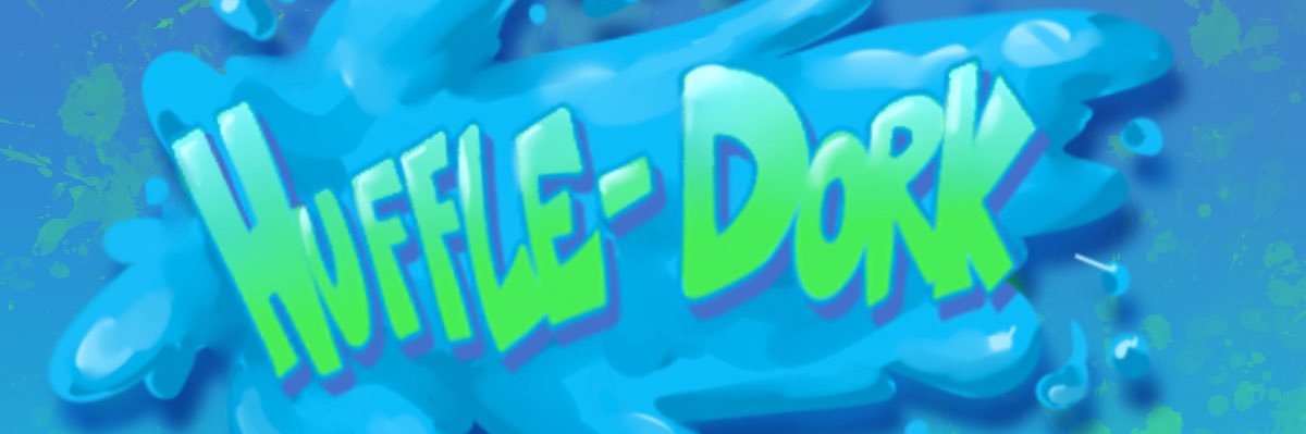 huffle_dork's profile banner image
