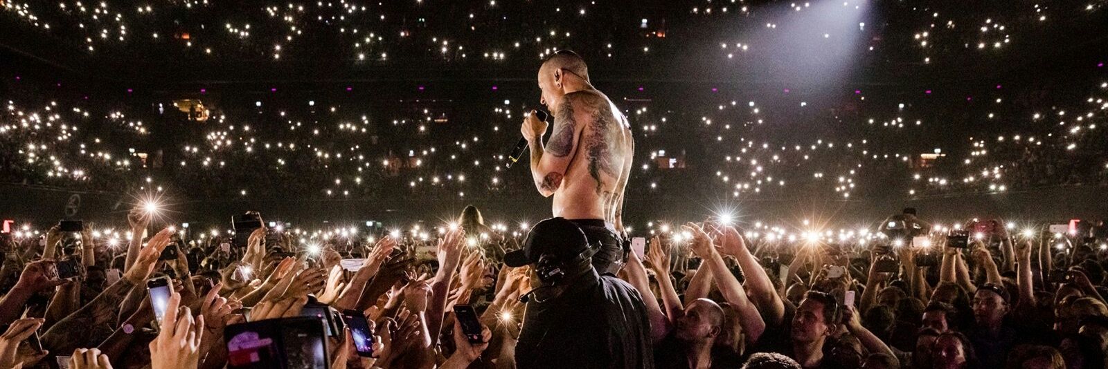 DieGo Cadena #HybridTheory20 banner