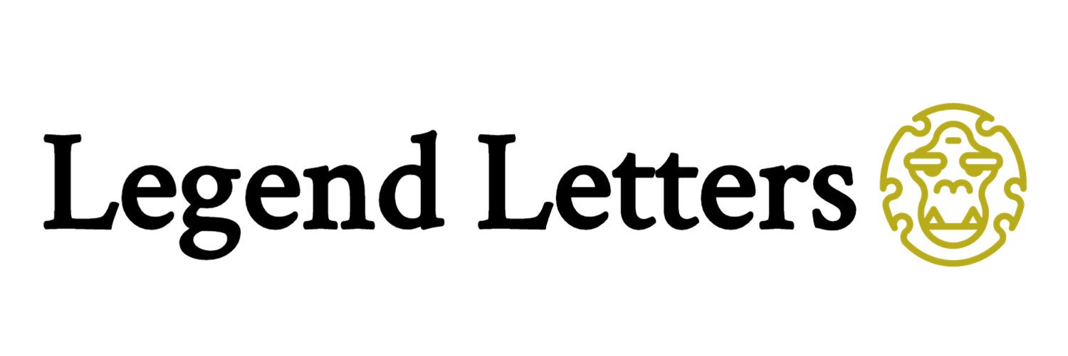 LegendLetters's profile banner image