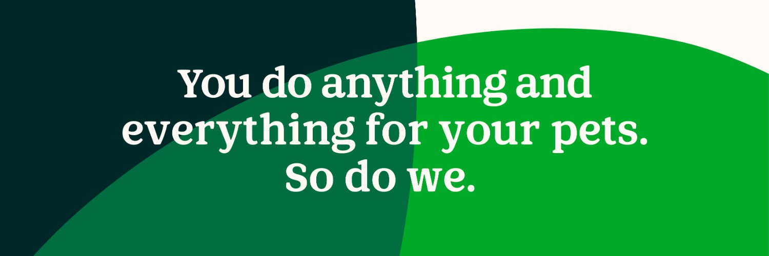 Pets at Home banner