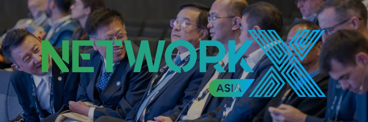 NetworkXAsia's profile banner image
