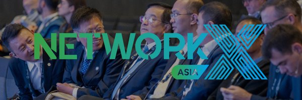 NetworkXAsia Profile Banner