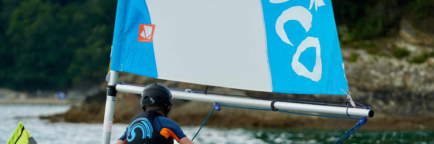 Children's Sailing Trust banner
