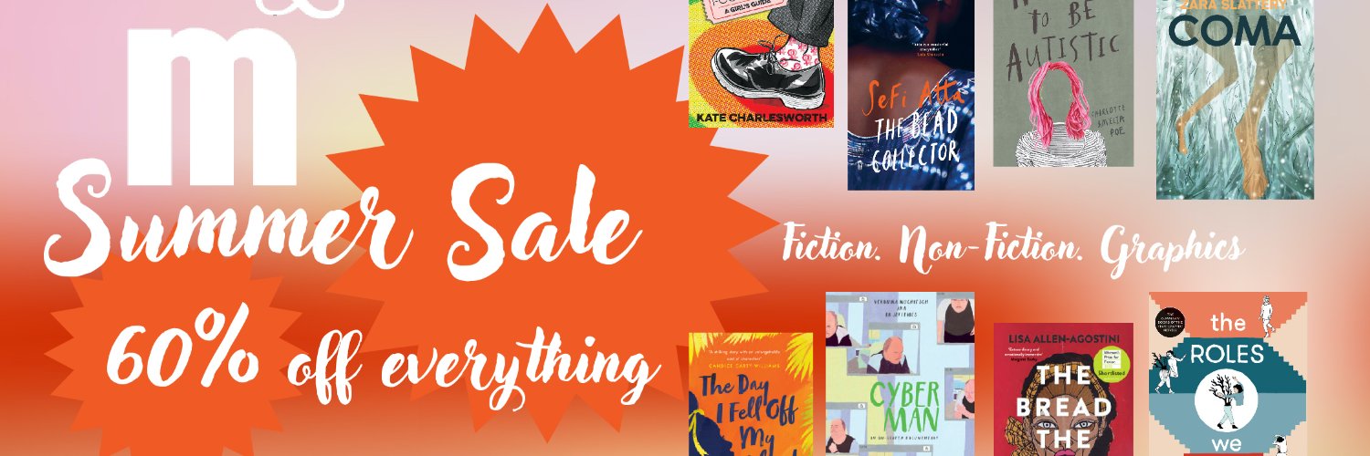 MyriadEditions banner