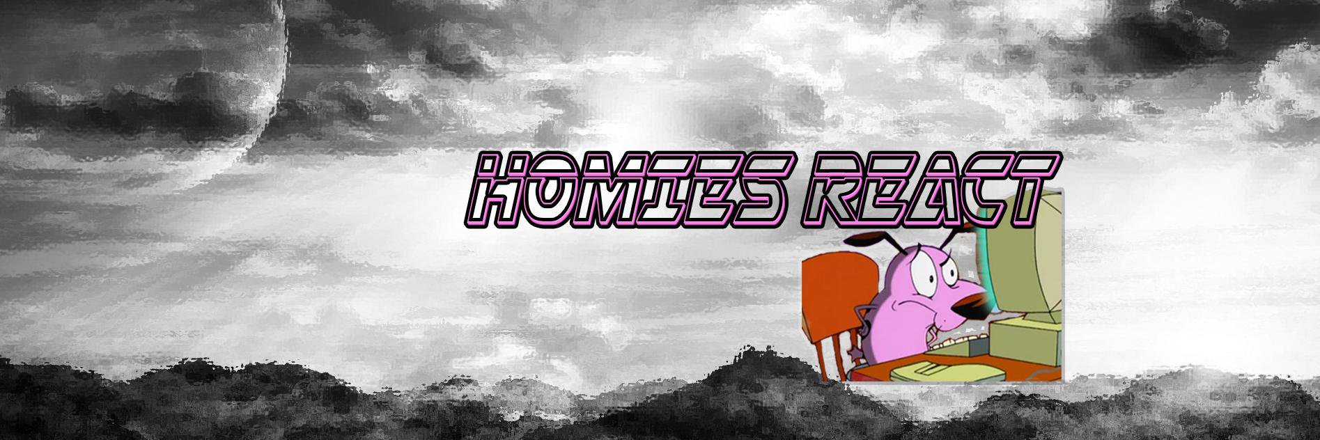 HomiesReact's profile banner image