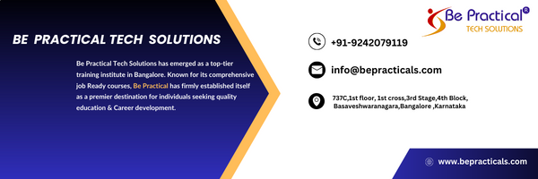 Be Practical Tech Solutions banner