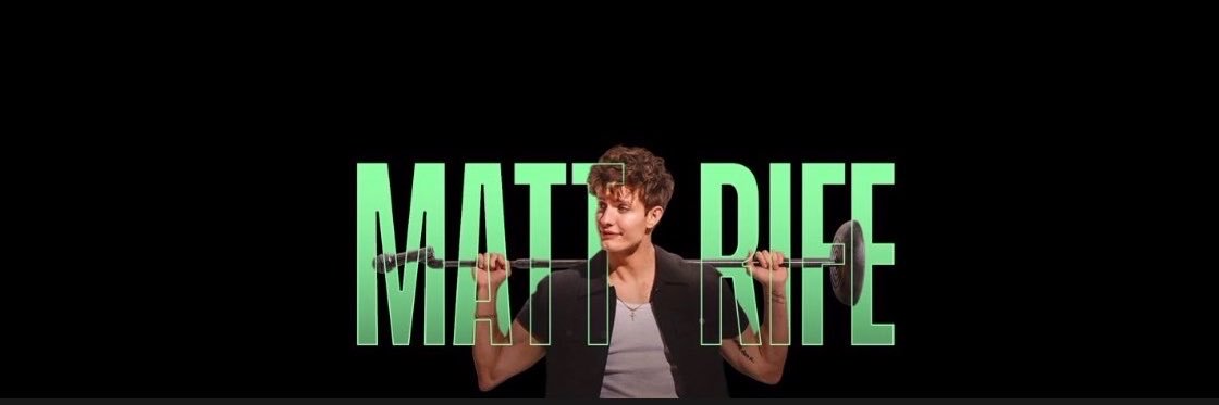 MatthewRife1138's profile banner image