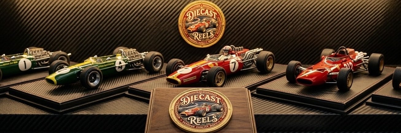DiecastReels's profile banner image