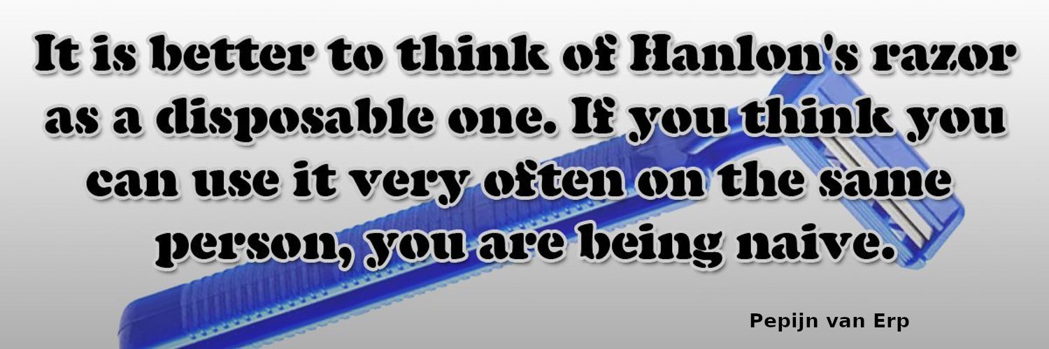 Daniel Tuijnman 😷 🍉 #StopFakeNews 🇺🇦 banner