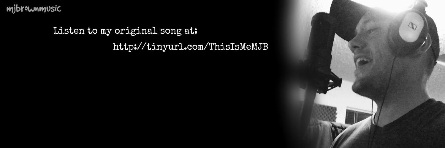 MJBrownMusic's profile banner image