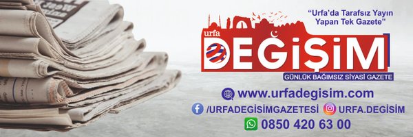 urfadegisim63 Profile Banner