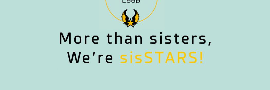 The sisSTAR Loop banner