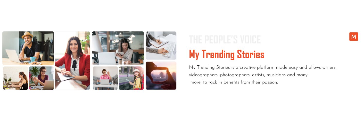 mytrending's profile banner image