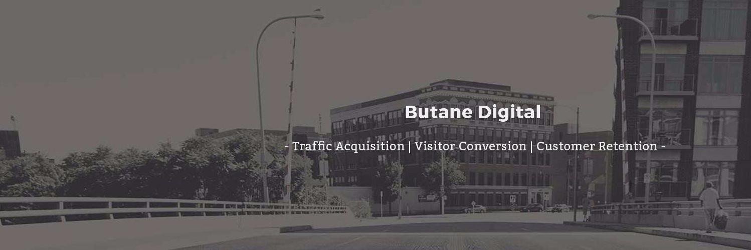 ButaneAgency's profile banner image