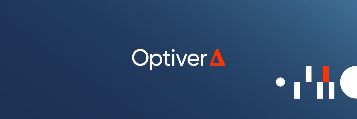 Optiver banner