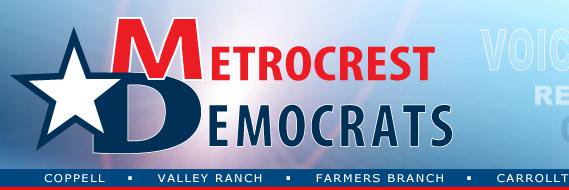 MetrocrestDems's profile banner image