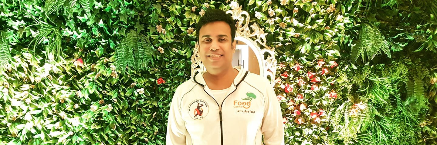 RuHafiz's profile banner image