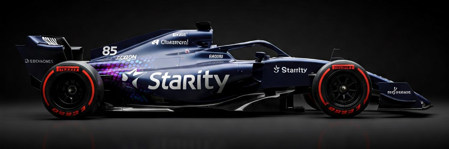 StarityApp's profile banner image