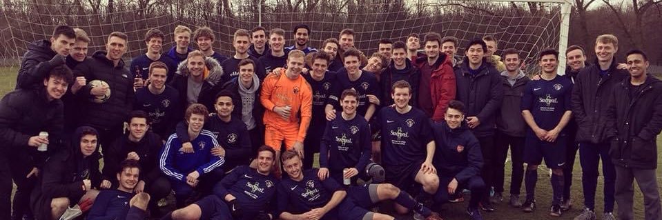 Sheffield Medics FC banner