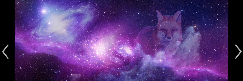 theawsomefox's profile banner image