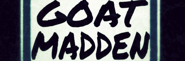 goatmadden's profile banner image