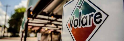 Volare Restaurant banner